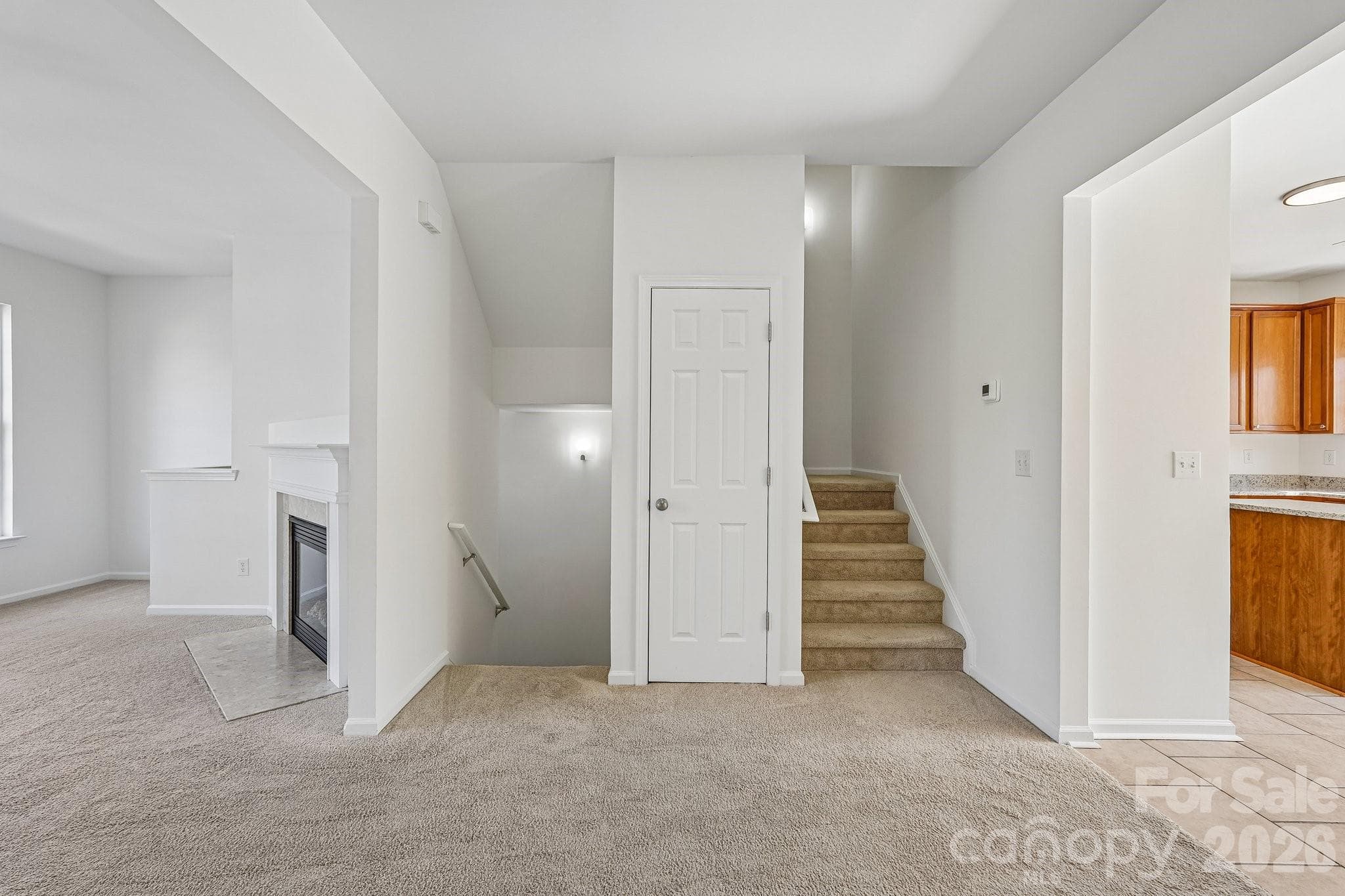 Second Floor - 13211 Calloway Glen Drive, Charlotte