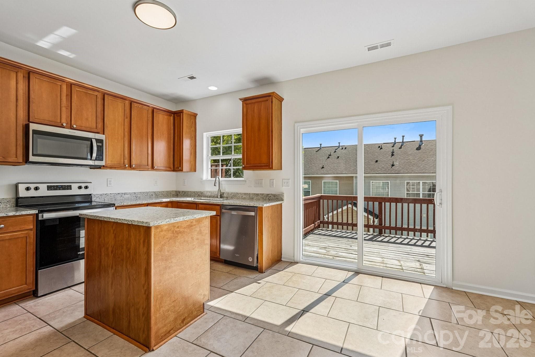 Kitchen - 13211 Calloway Glen Drive, Charlotte