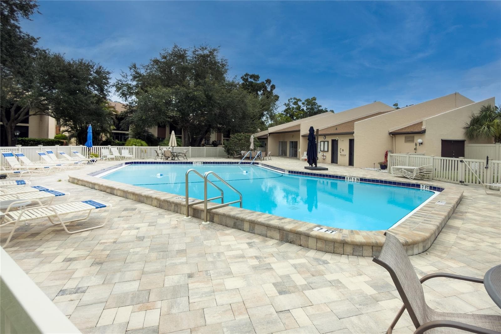 Condominium at 2448 CLUBHOUSE DR #202, SARASOTA, photo 35 of 45