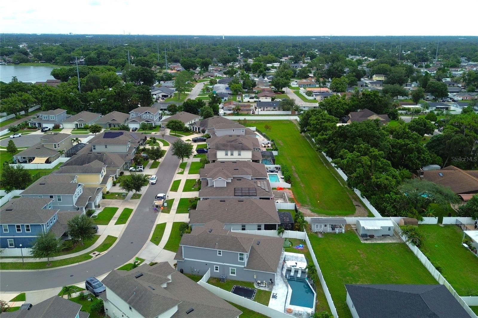 Townhouse at 3408 OAK TRAIL CT, TAMPA, photo 43 of 43
