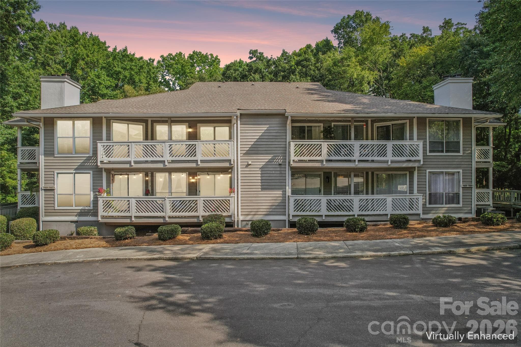 Condominium at 7407 Ashfield Court, Charlotte, photo 24 of 30