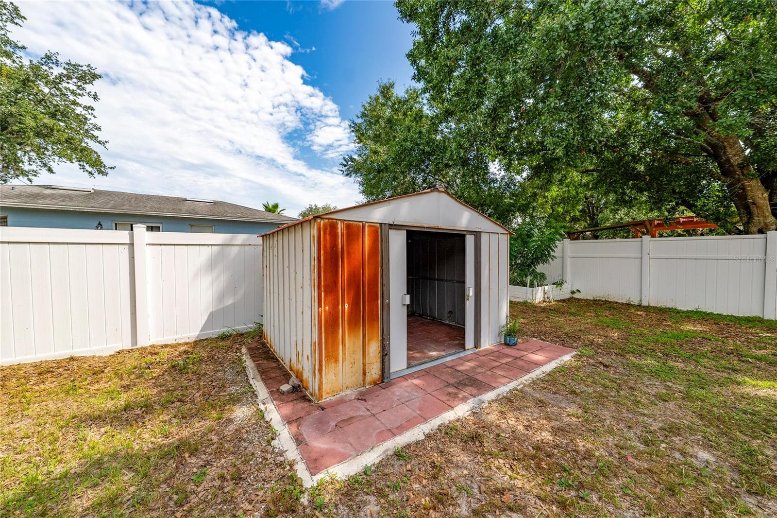 Single Family Residence at 525 FINCH LN, POINCIANA, photo 29 of 33