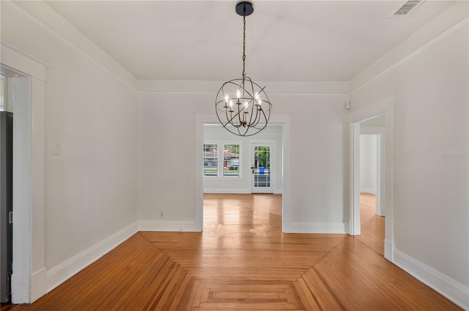 Formal dining room - 816 S INGRAHAM AVE, LAKELAND