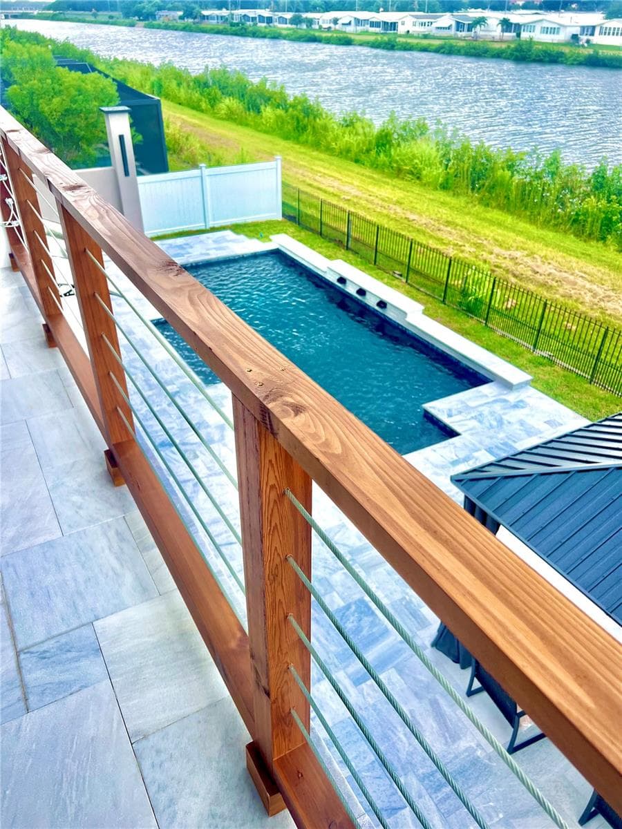 Beautiful Views - 3420 CHANNELSIDE CT, SAFETY HARBOR