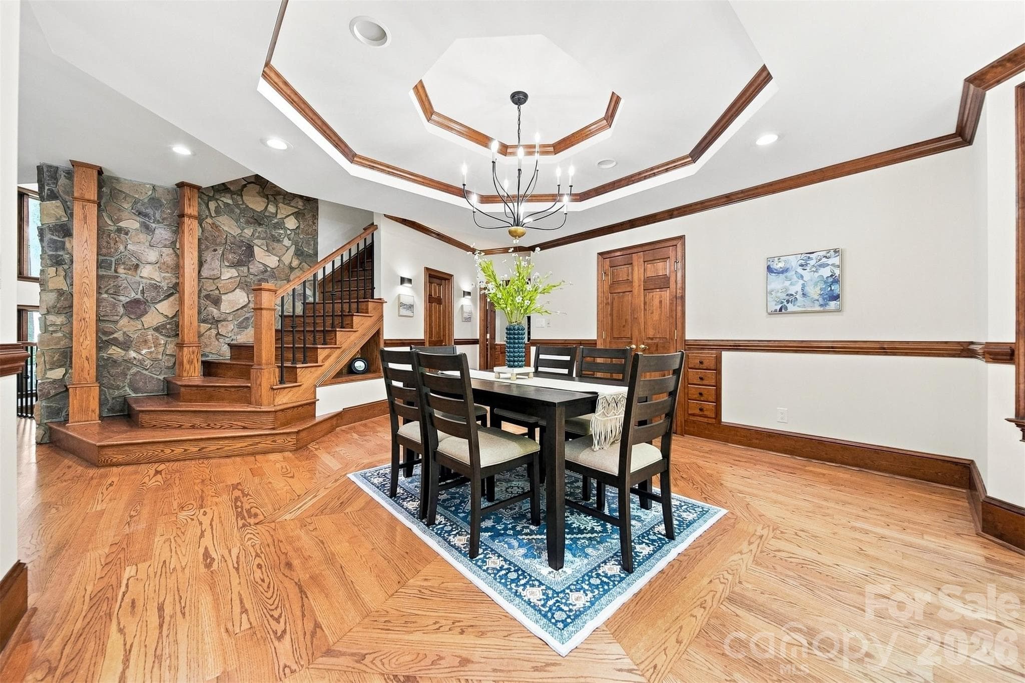 Single Family Residence at 296 Culloden Road, Iron Station, photo 5 of 48