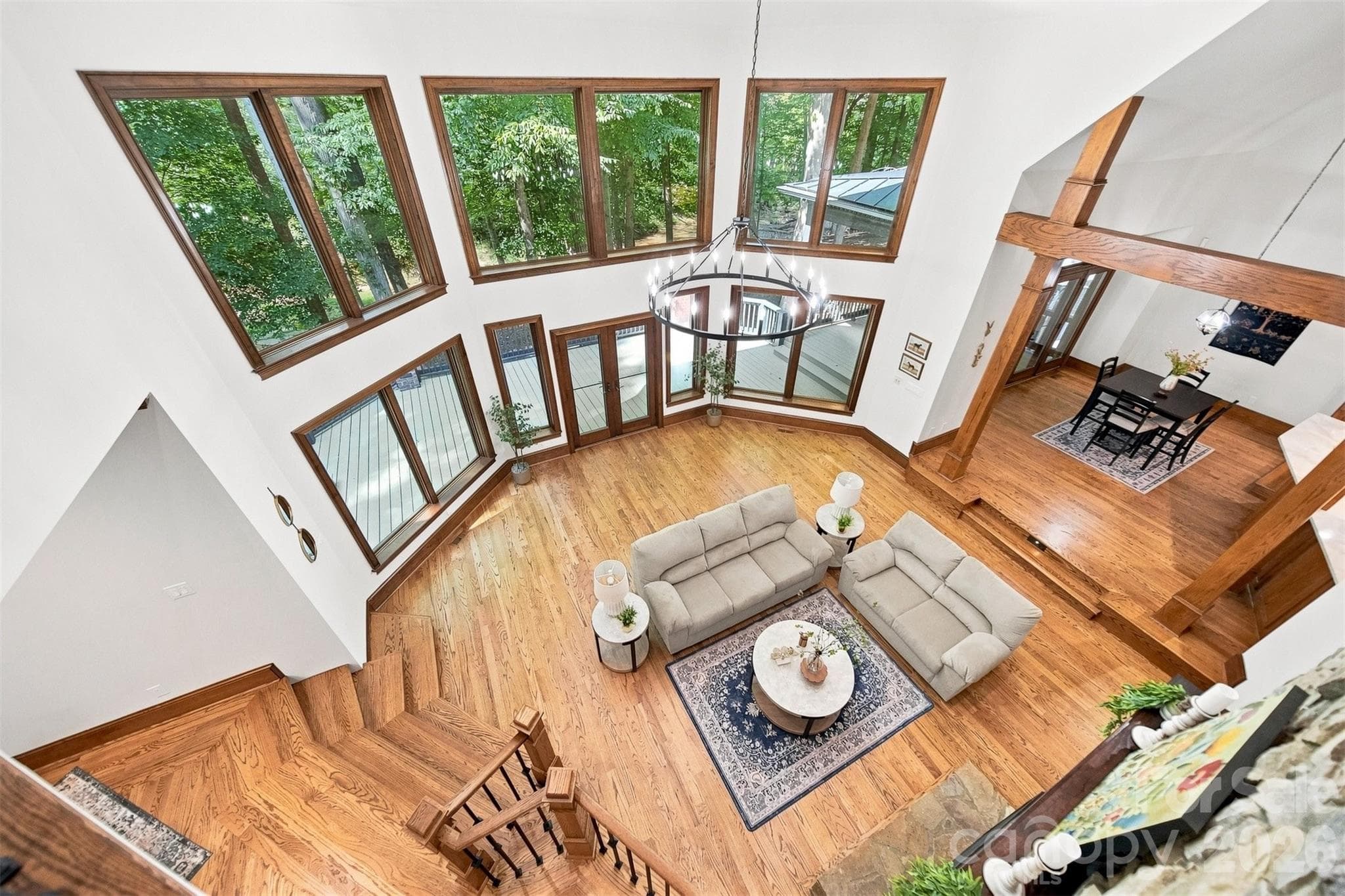 Single Family Residence at 296 Culloden Road, Iron Station, photo 6 of 48