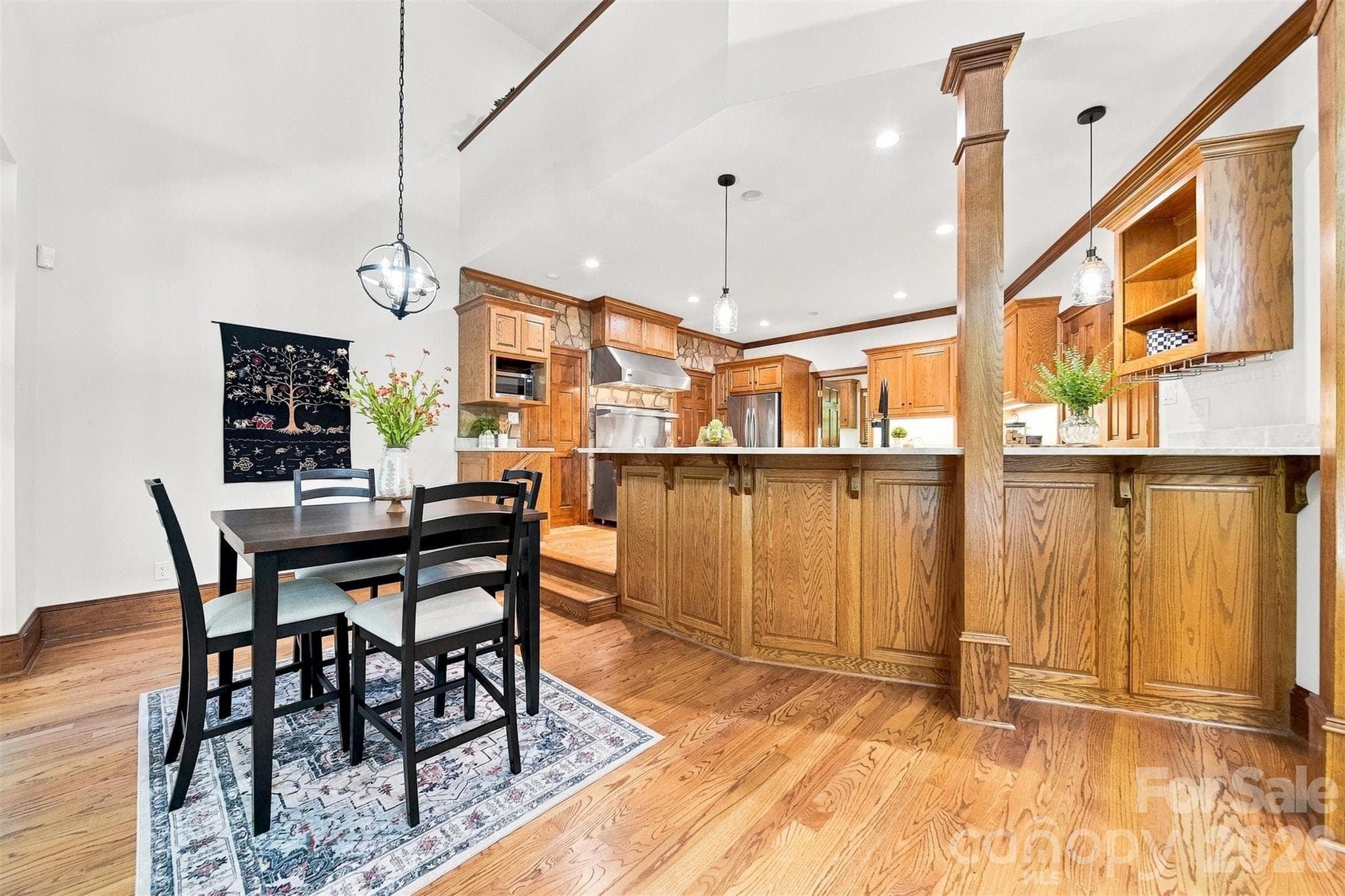 Single Family Residence at 296 Culloden Road, Iron Station, photo 9 of 48