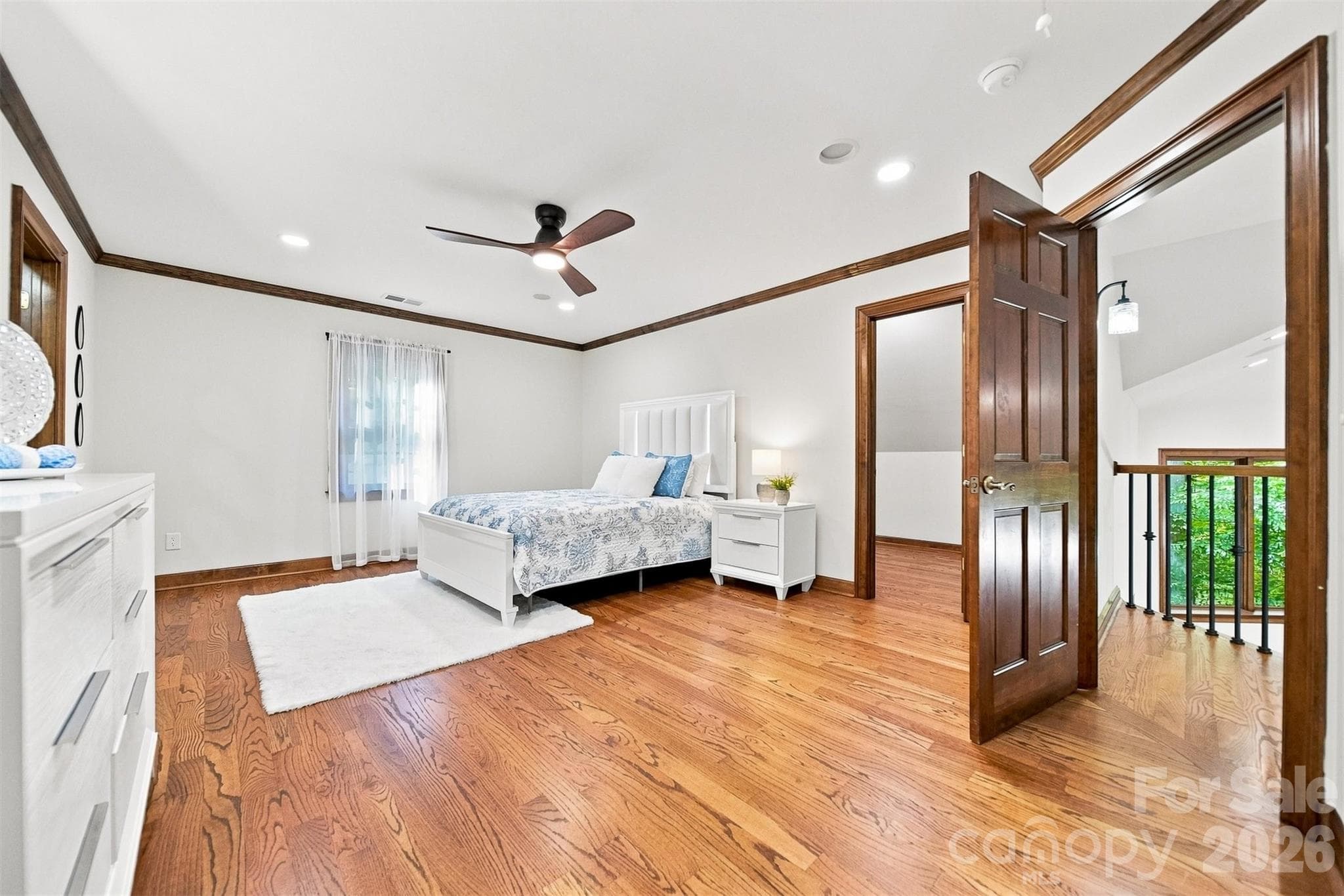 Single Family Residence at 296 Culloden Road, Iron Station, photo 33 of 48