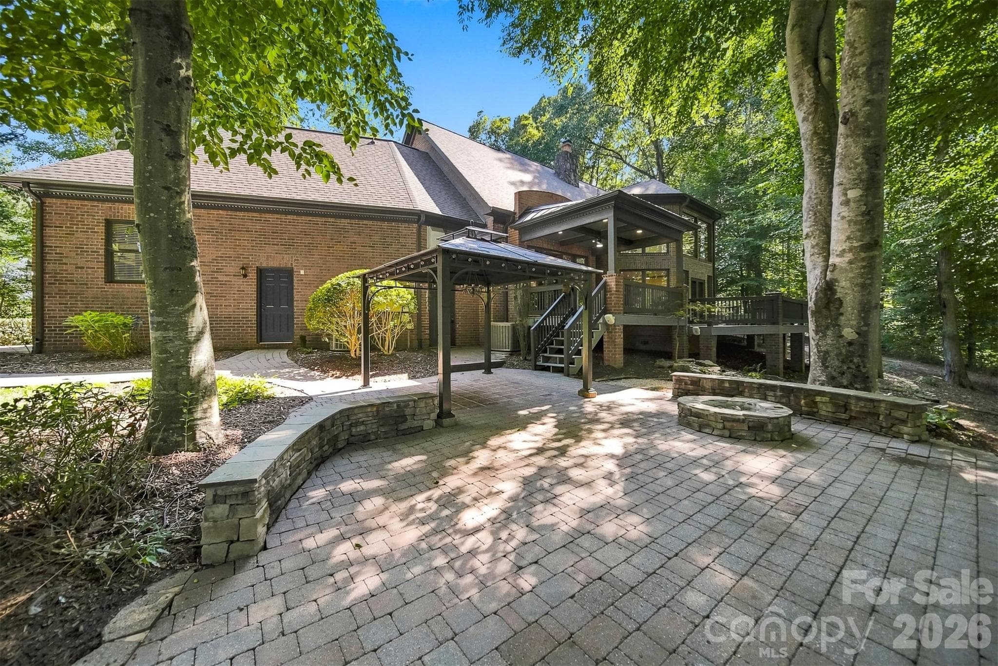 Single Family Residence at 296 Culloden Road, Iron Station, photo 38 of 48