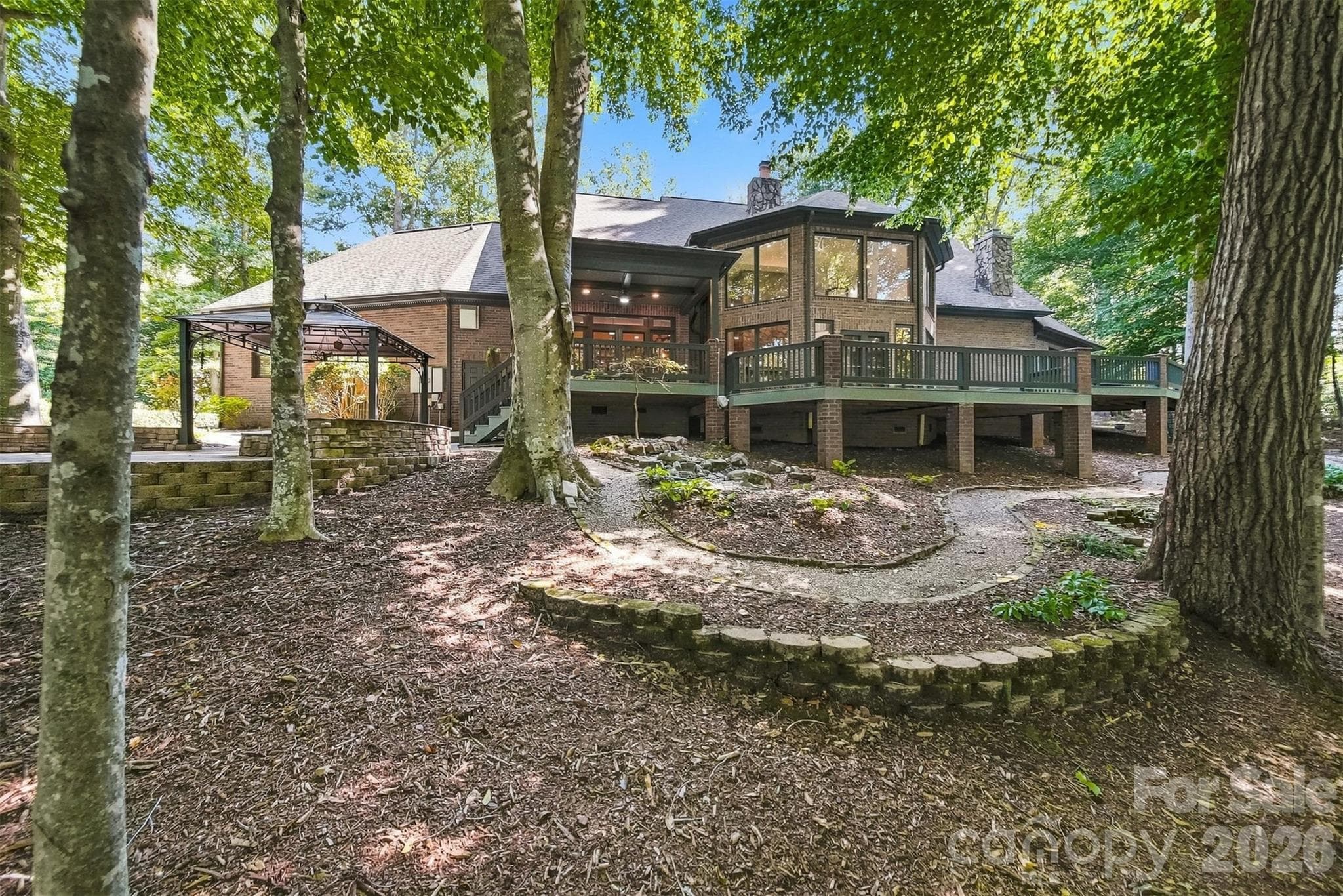 Single Family Residence at 296 Culloden Road, Iron Station, photo 42 of 48