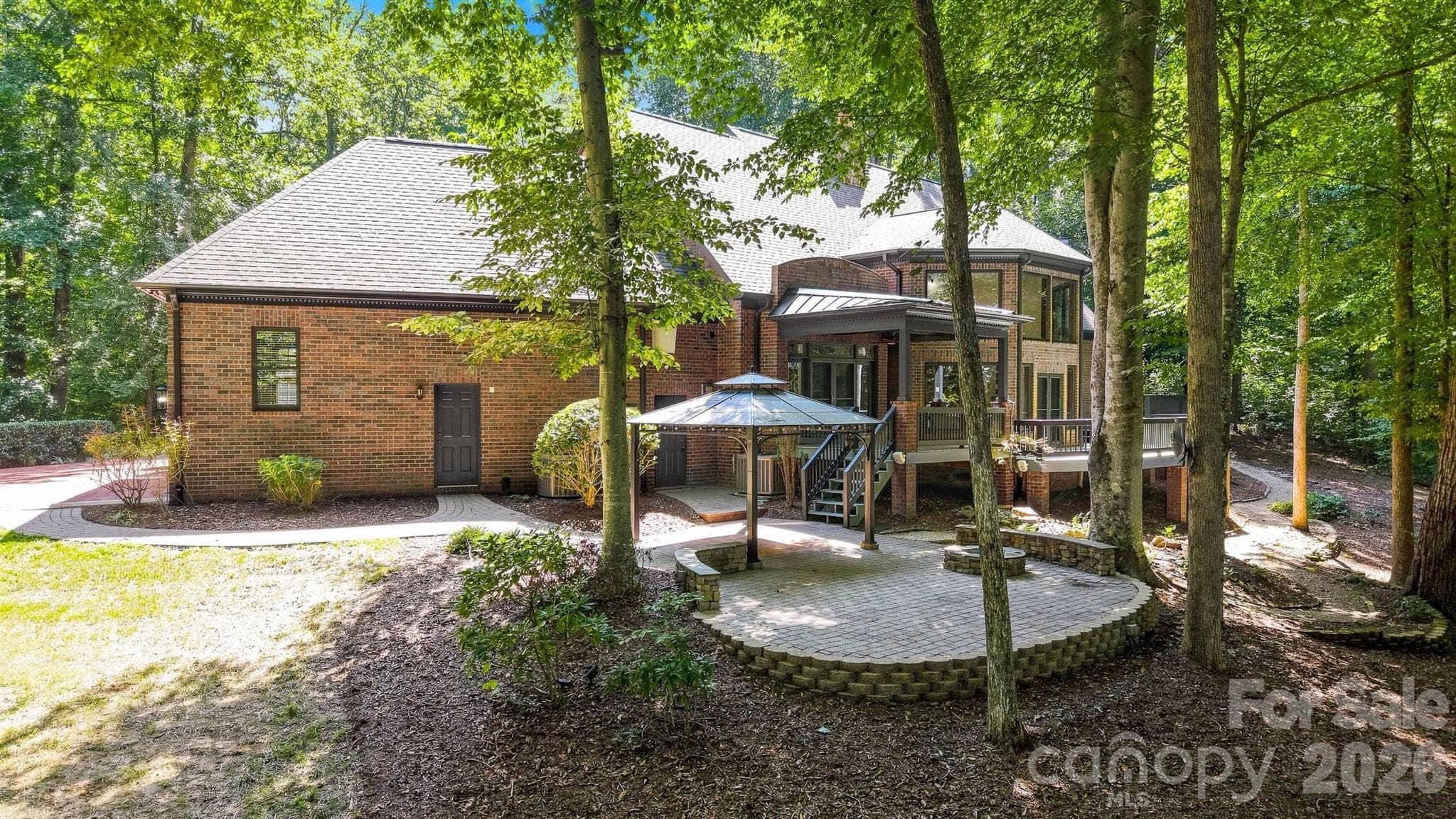 Single Family Residence at 296 Culloden Road, Iron Station, photo 47 of 48