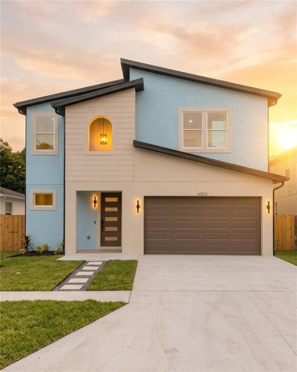 Single Family Residence at 6805 S ELEMETA ST, TAMPA, photo 2 of 91