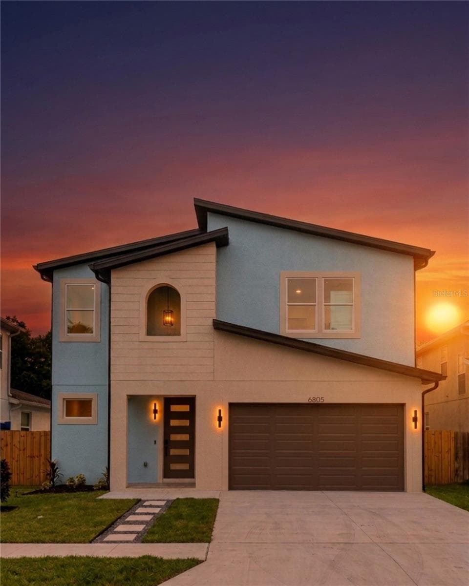 Single Family Residence at 6805 S ELEMETA ST, TAMPA, photo 4 of 91