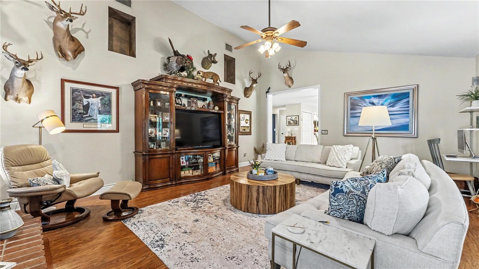 Single Family Residence at 6605 POLEY CREEK DR W, LAKELAND, photo 39 of 85