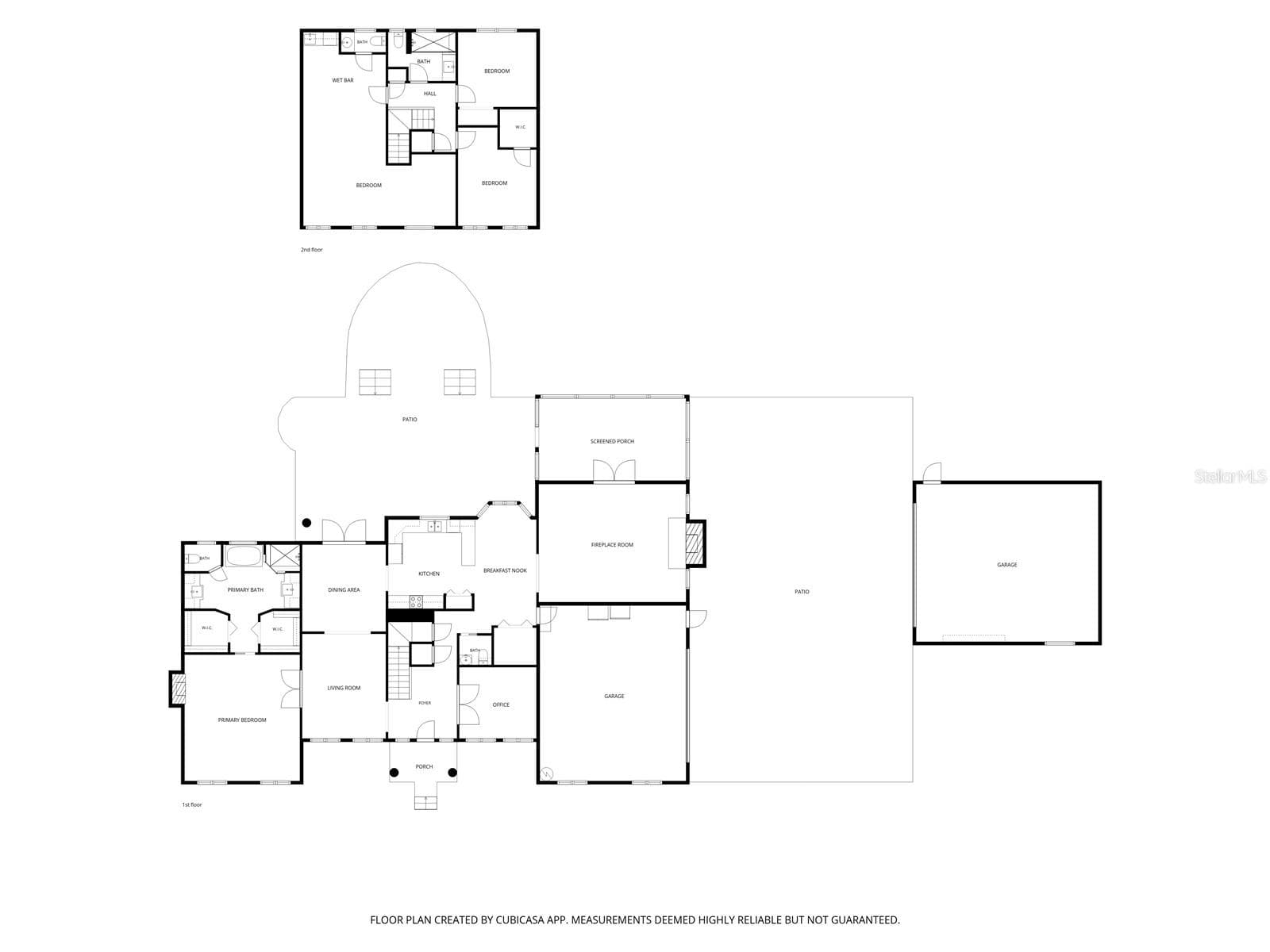 Single Family Residence at 6605 POLEY CREEK DR W, LAKELAND, photo 83 of 85