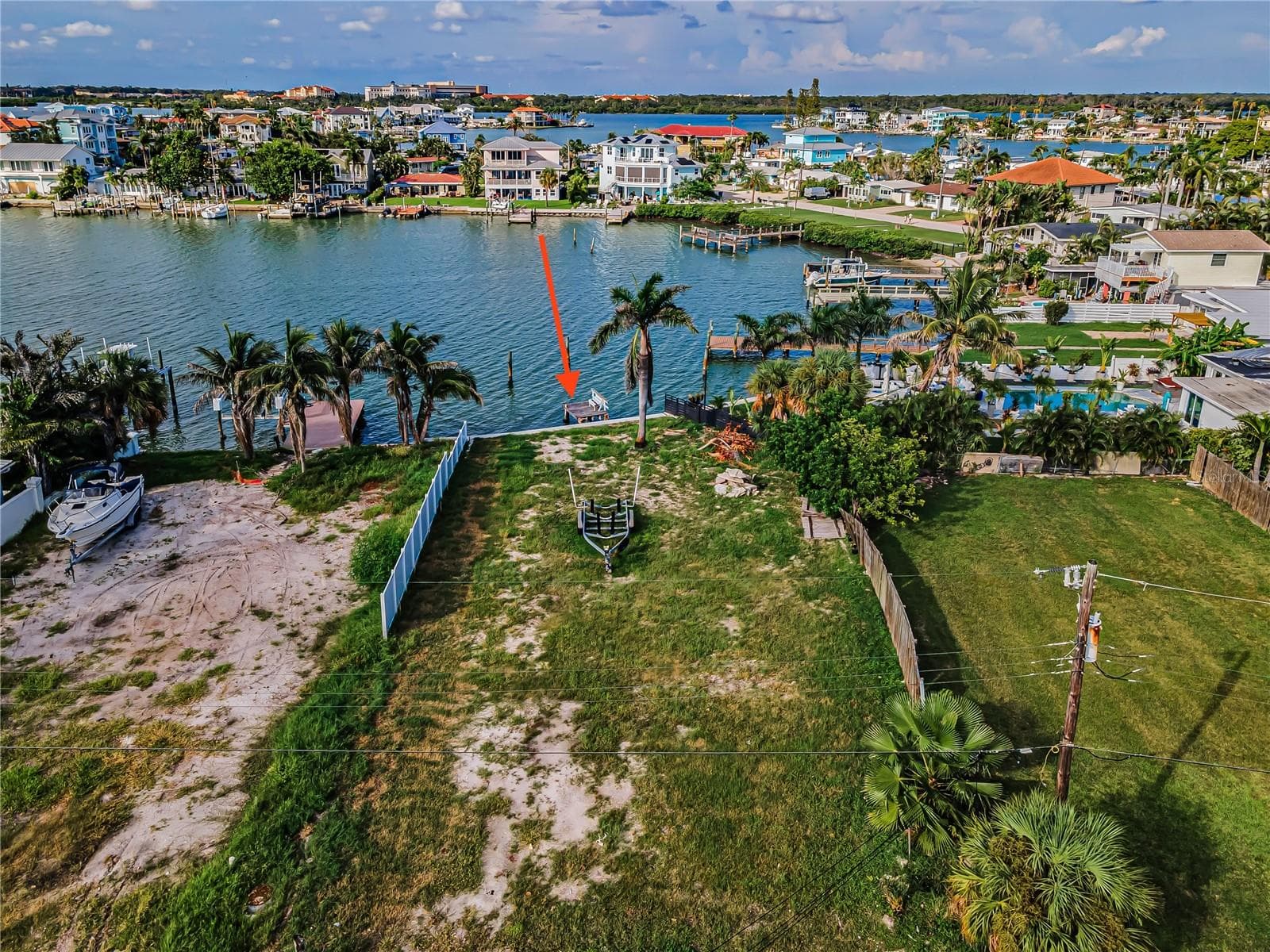 Land at 14035 E PARSLEY DR, MADEIRA BEACH, photo 6 of 28
