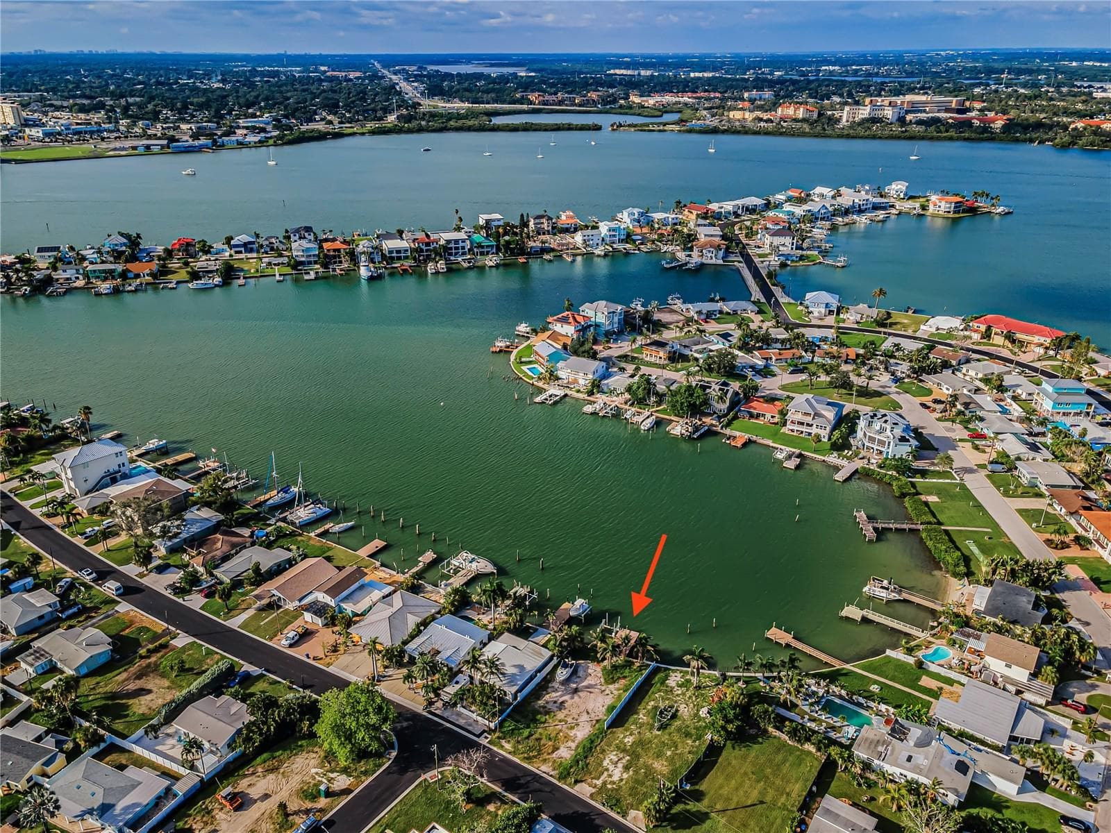 Land at 14035 E PARSLEY DR, MADEIRA BEACH, photo 13 of 28