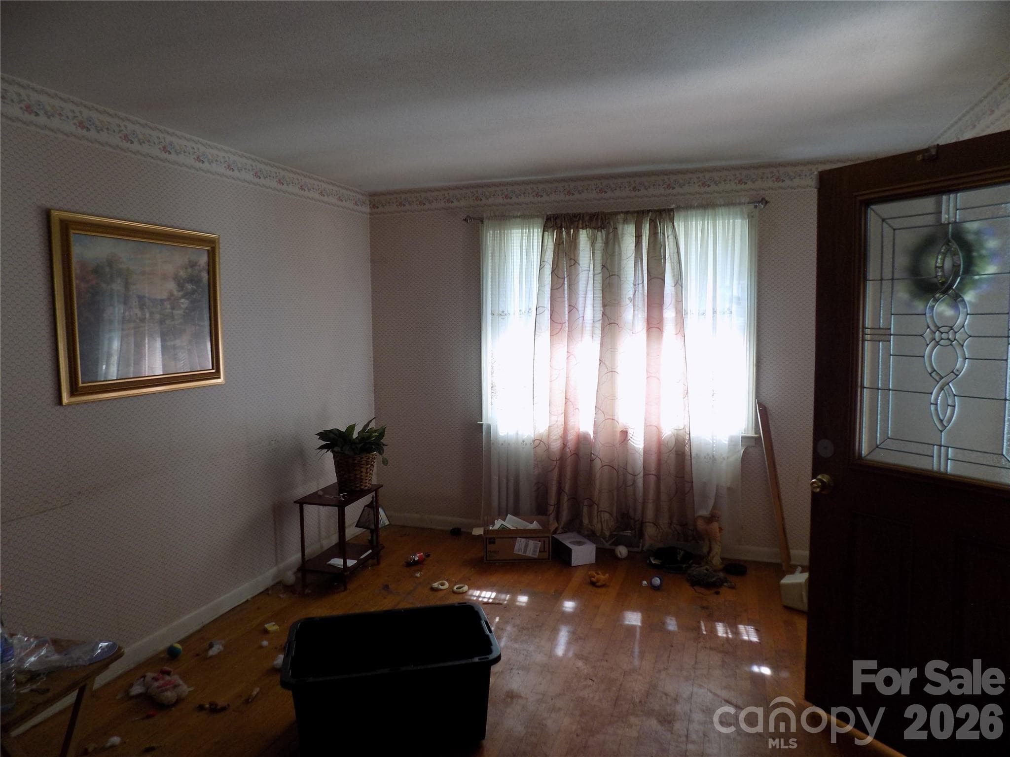 Living Room - 340 S Vine Street, Gastonia