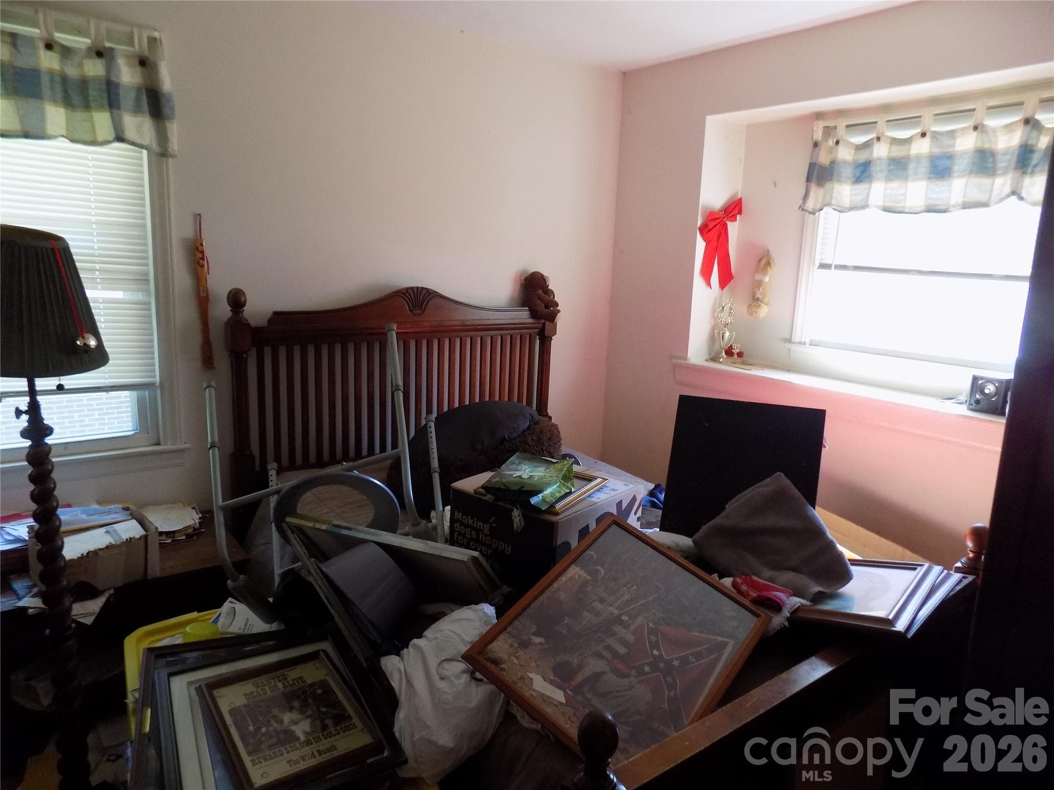 Bedroom - 340 S Vine Street, Gastonia