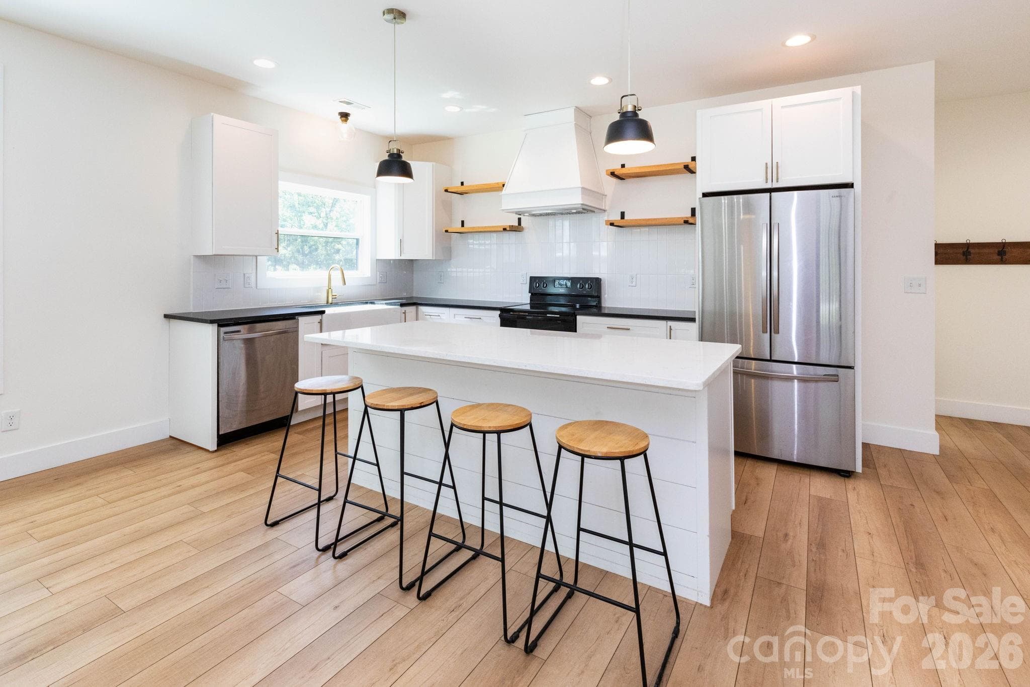 Single Family Residence at 881 Burney Mountain Road, Fletcher, photo 17 of 28