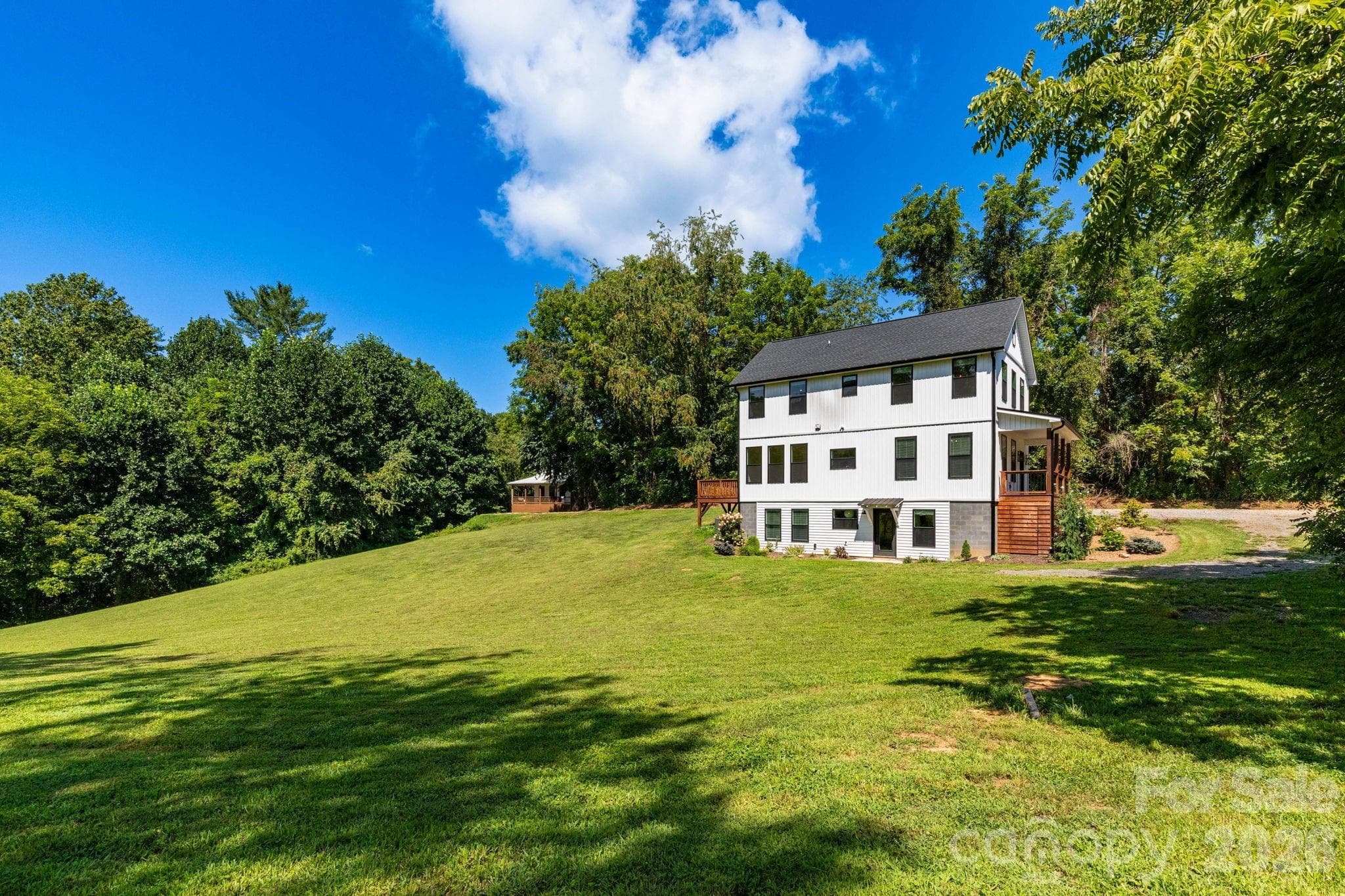 Single Family Residence at 881 Burney Mountain Road, Fletcher, photo 28 of 28