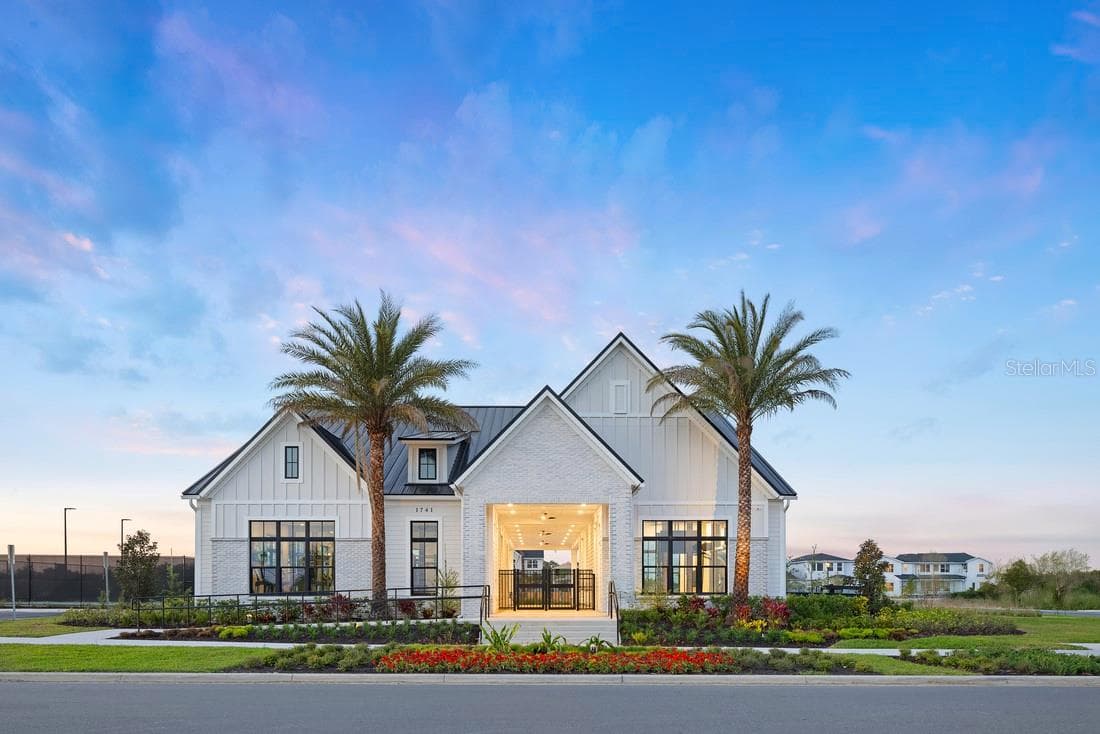 Community clubhouse - 1585 STONECLIFF DR, APOPKA