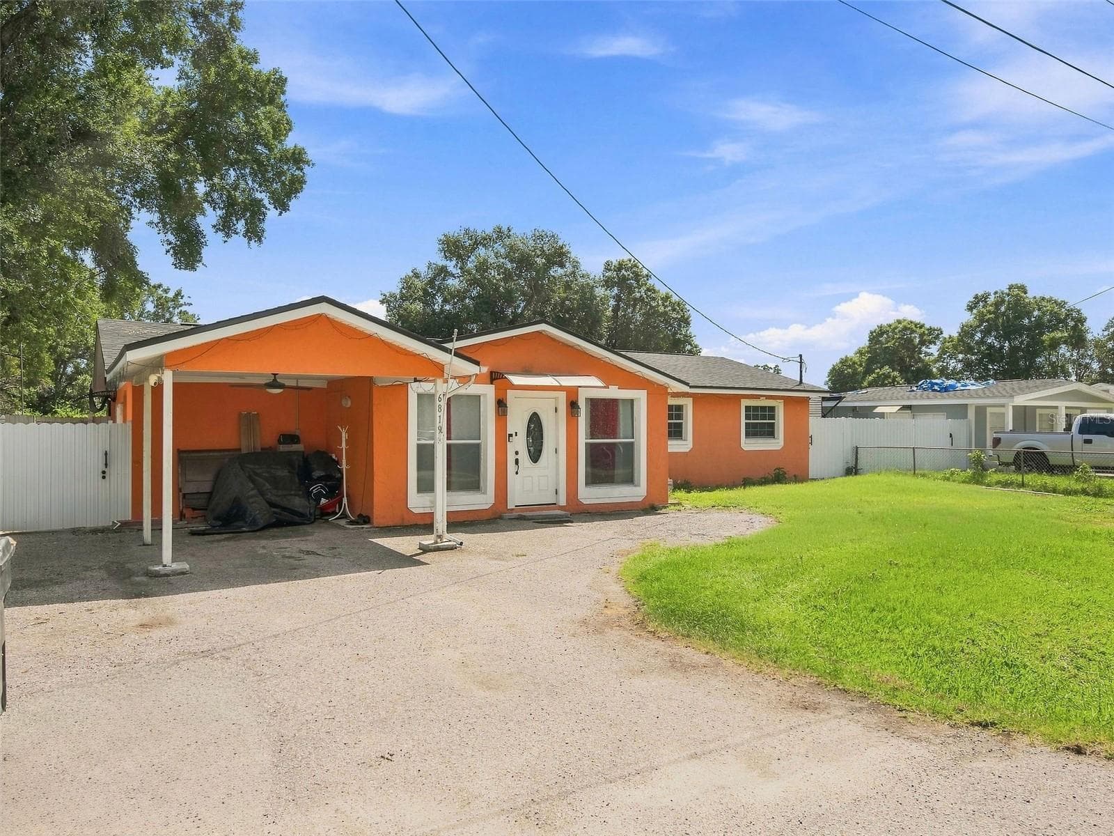 Single Family Residence at 6819 32ND AVE S, TAMPA, photo 3 of 42