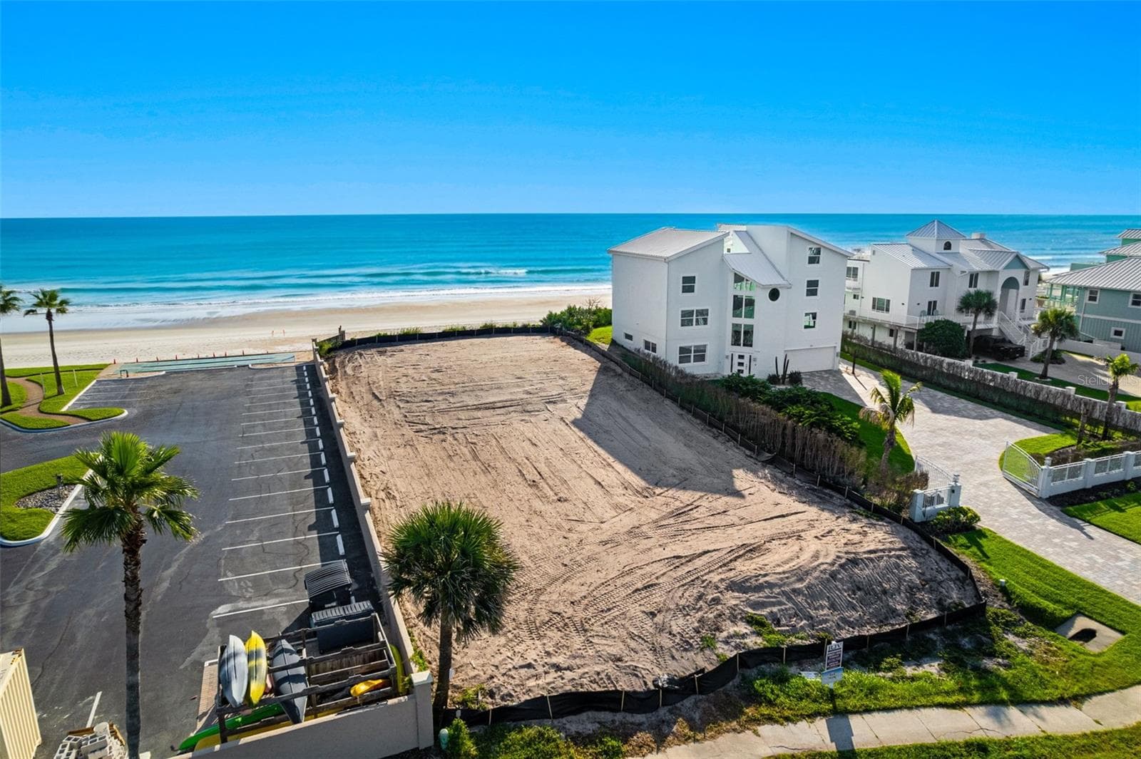 Homesite - 5575 S ATLANTIC AVE, NEW SMYRNA BEACH