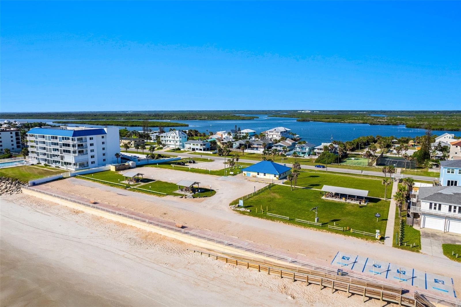 Mary McLeod Bethune Beach - 5575 S ATLANTIC AVE, NEW SMYRNA BEACH