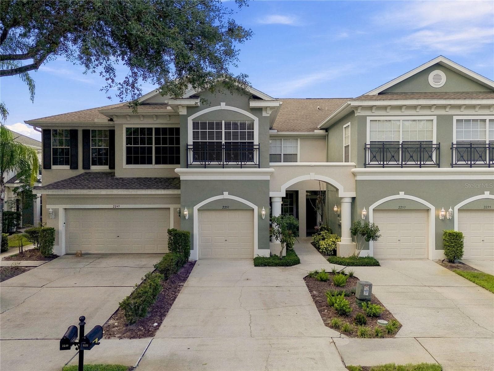 Townhouse at 2251 PARK CRESCENT DR, LAND O LAKES, photo 2 of 49