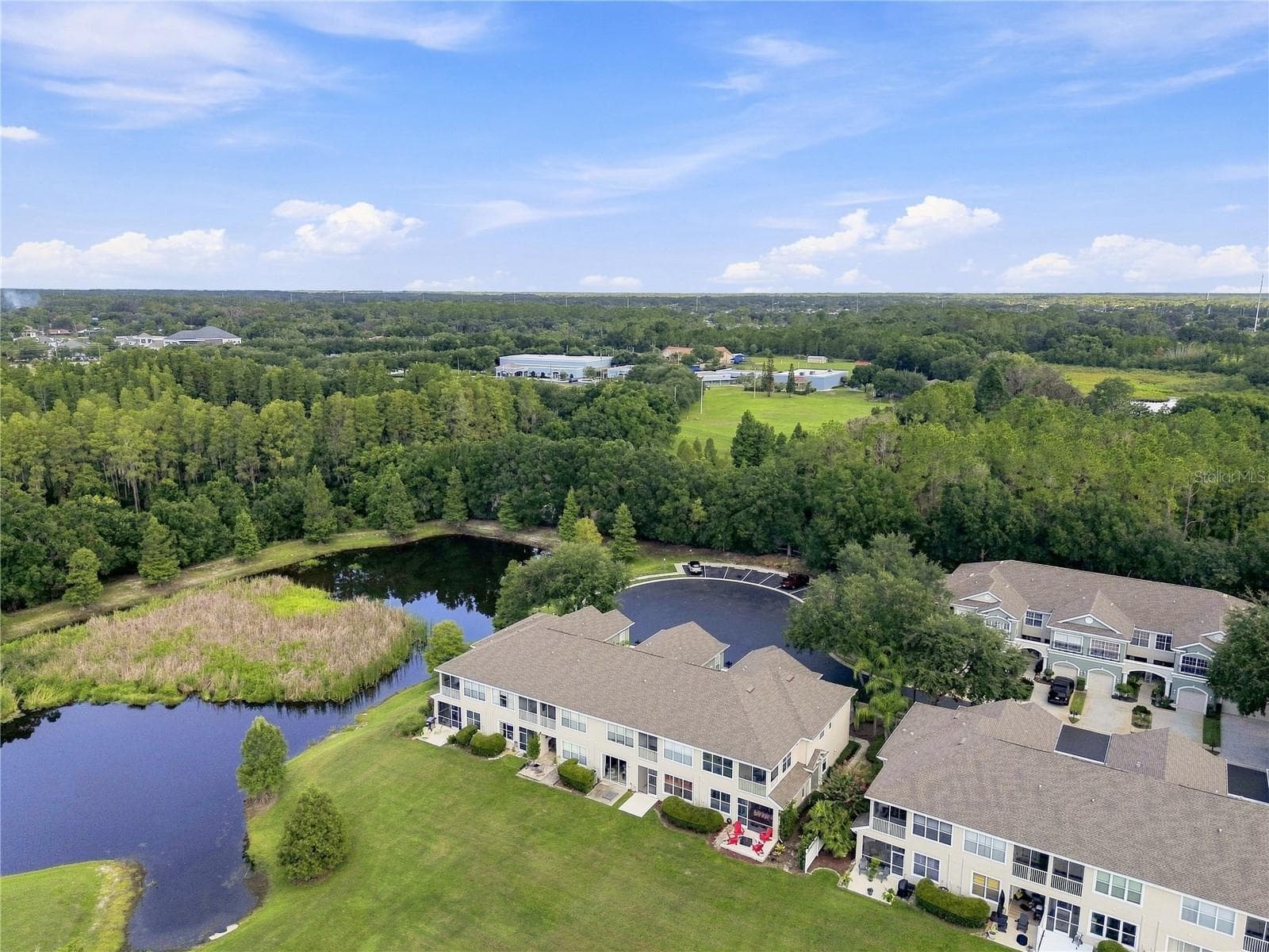 Townhouse at 2251 PARK CRESCENT DR, LAND O LAKES, photo 48 of 49