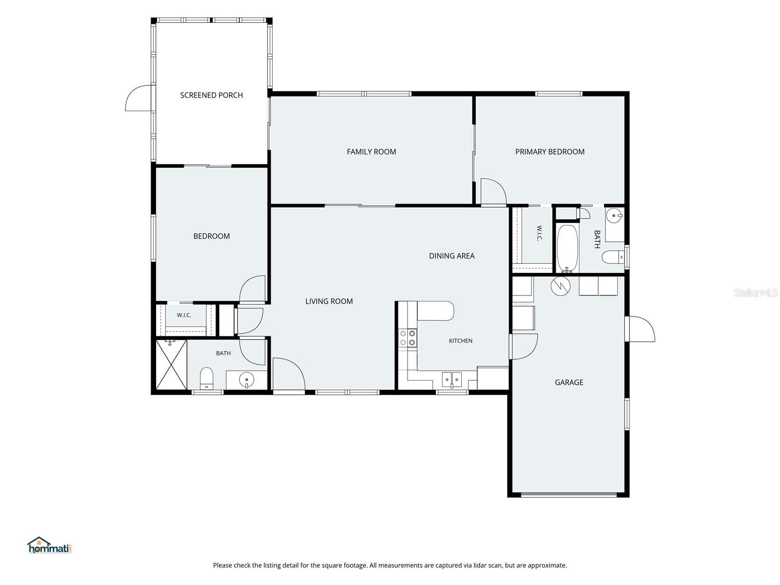 Single Family Residence at 7106 PALISADE DR, PORT RICHEY, photo 4 of 51