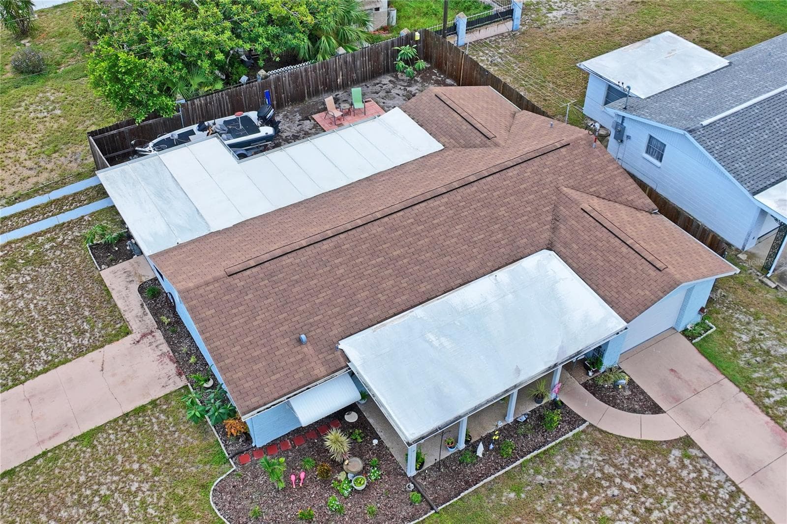 Single Family Residence at 7106 PALISADE DR, PORT RICHEY, photo 36 of 51