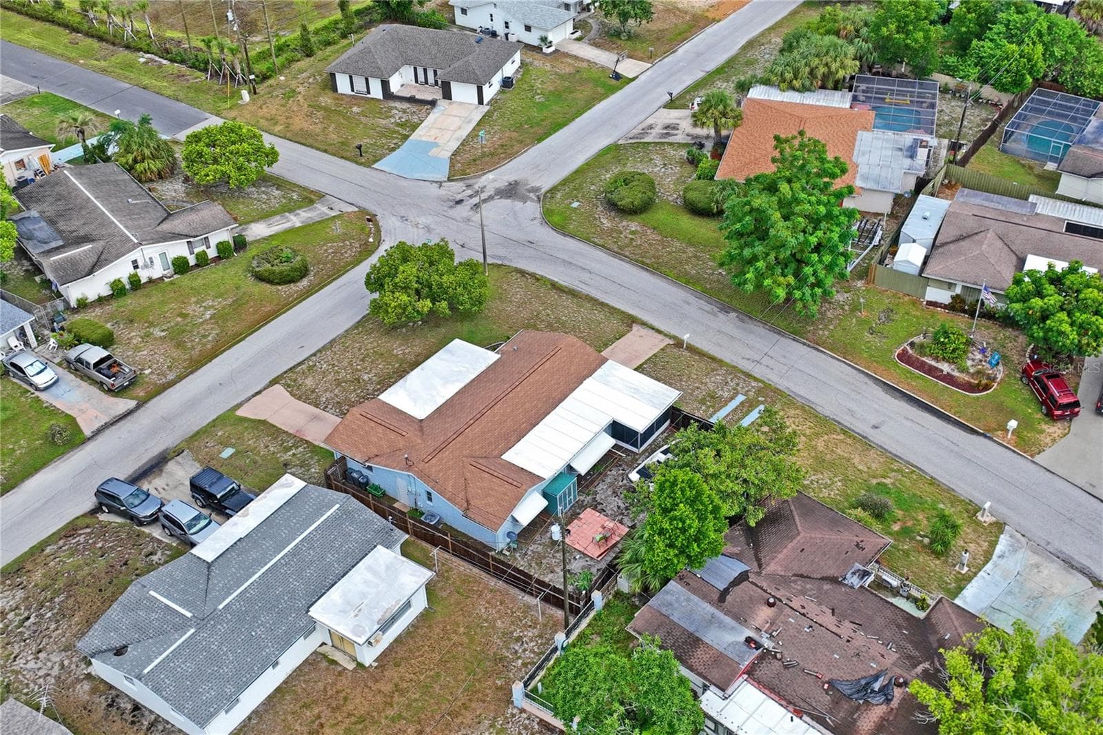 Single Family Residence at 7106 PALISADE DR, PORT RICHEY, photo 41 of 51
