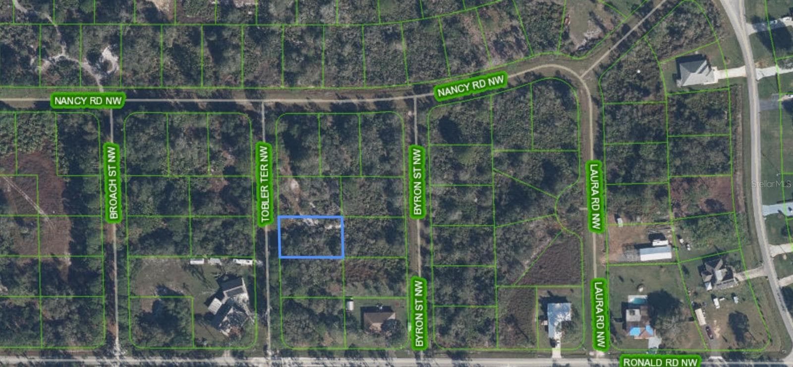 Land at 104 TOBLER TER NW, LAKE PLACID, photo 6 of 6