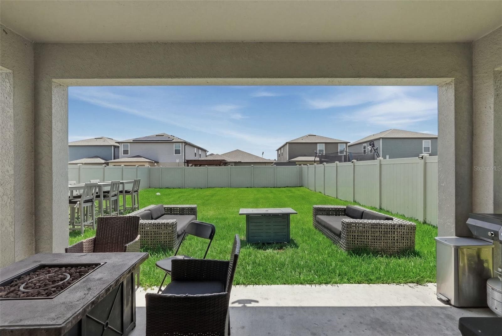 Single Family Residence at 22320 PLEASANT MORNING DR, LAND O LAKES, photo 19 of 53