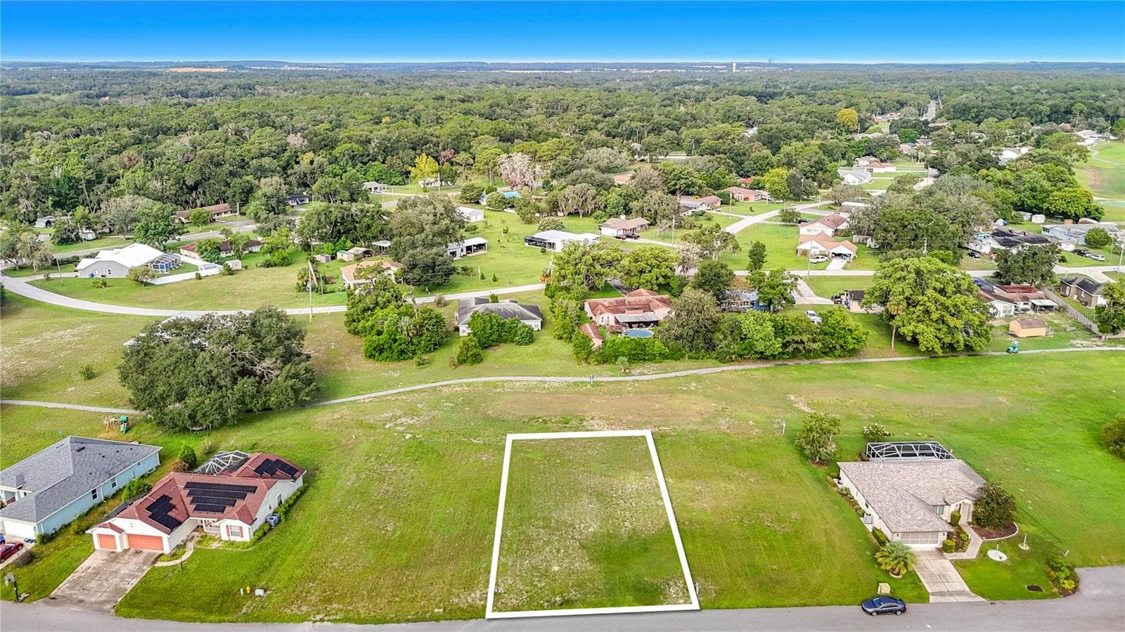 Land at 5401 BOXTREE CT, DADE CITY, photo 4 of 36