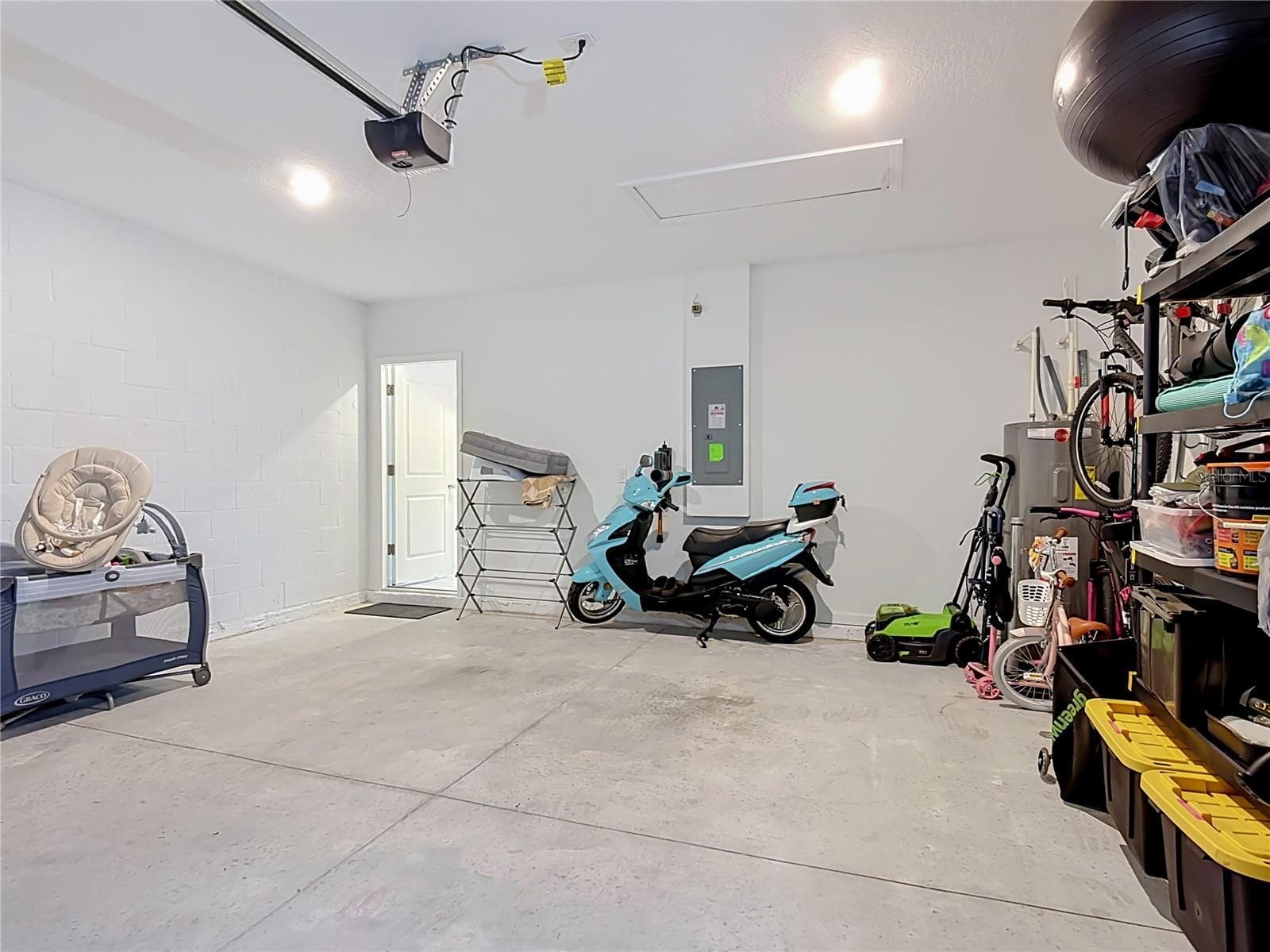 2 Car Garage Electric Vehicle Charger - 4782 CLOISTER ST, KISSIMMEE