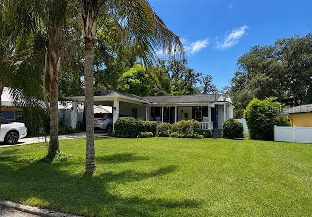 Single Family Residence at 11710 NORTH DR, TAMPA, photo 3 of 32