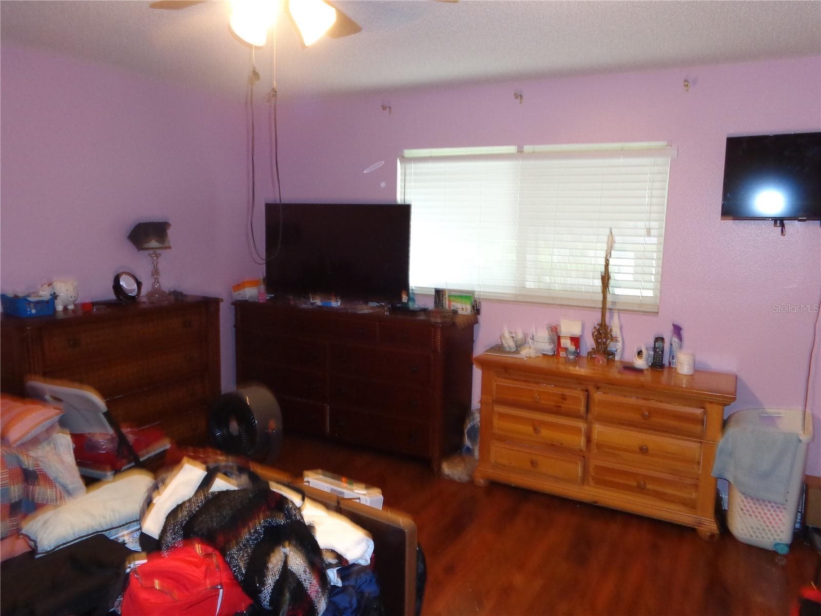 Master Bedroom - 9661 SW 95TH CT #B, OCALA