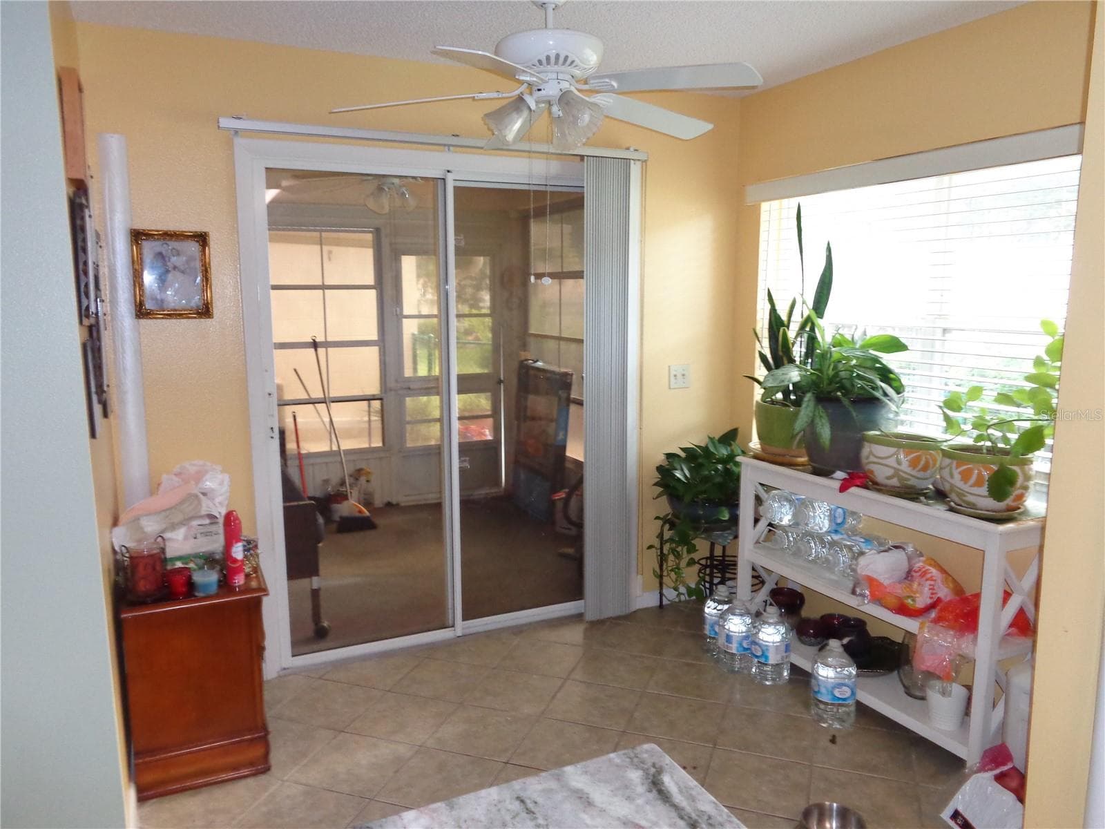 Porch View - 9661 SW 95TH CT #B, OCALA