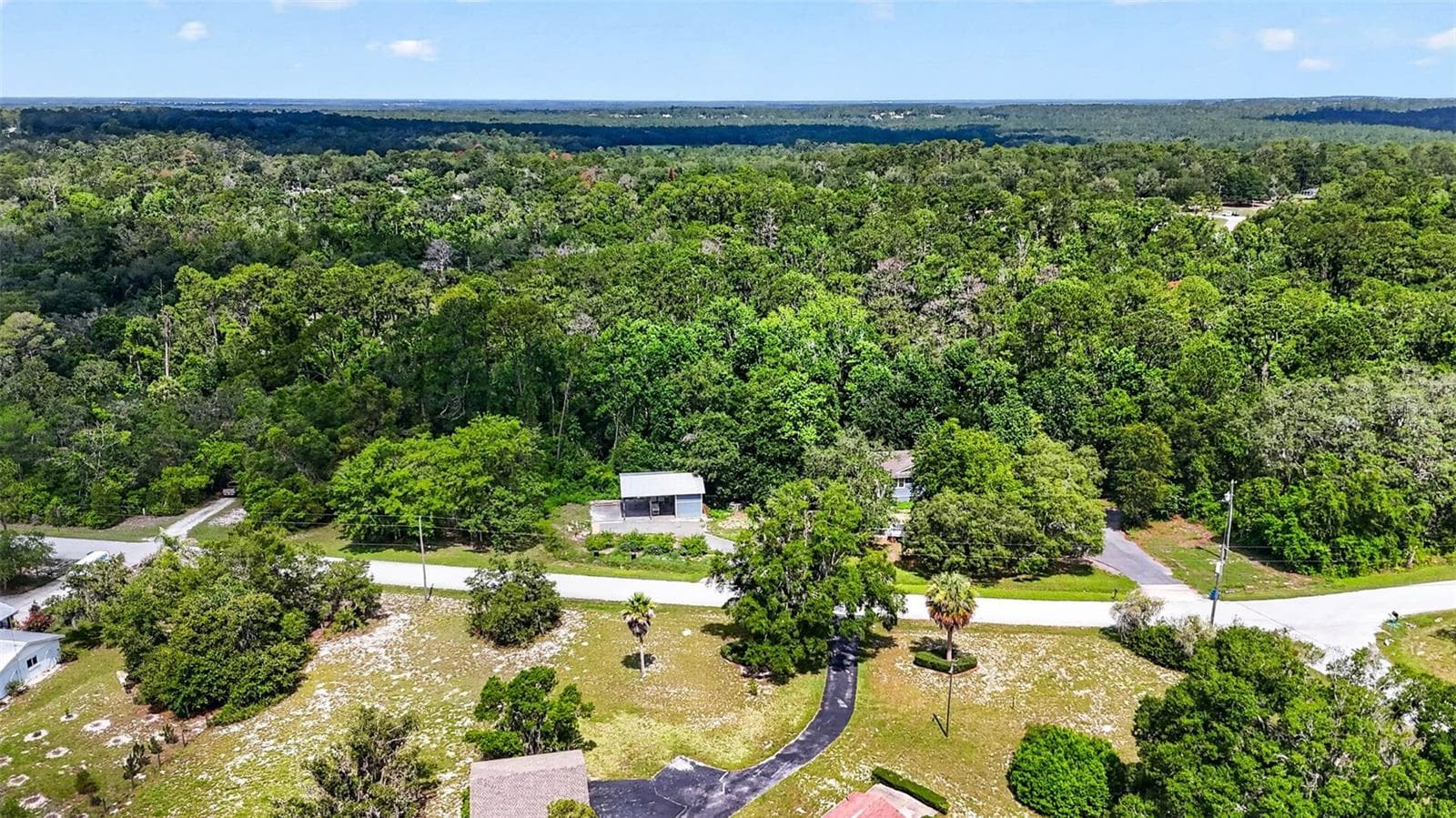 Single Family Residence at 4243 NANCY CREEK BLVD, BROOKSVILLE, photo 63 of 65