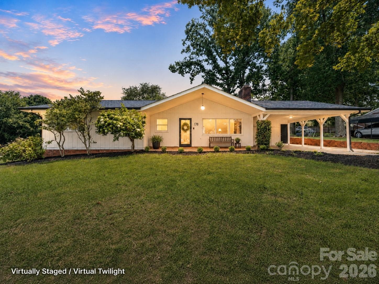 Single Family Residence at 178 Trailwood Drive, Forest City, photo 44 of 45