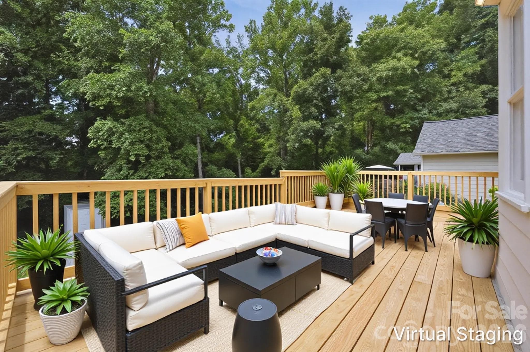Single Family Residence at 7241 Mcteal Place, Charlotte, photo 38 of 47