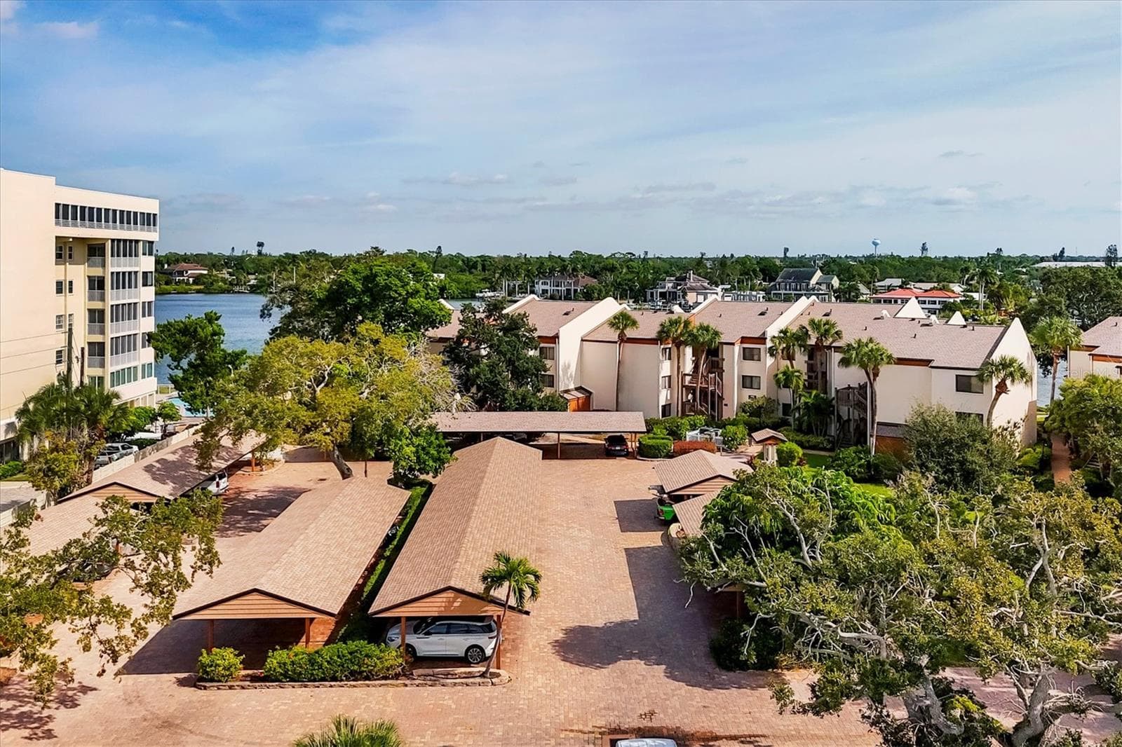 Condominium at 1900 COVE II PL #127, SARASOTA, photo 49 of 50
