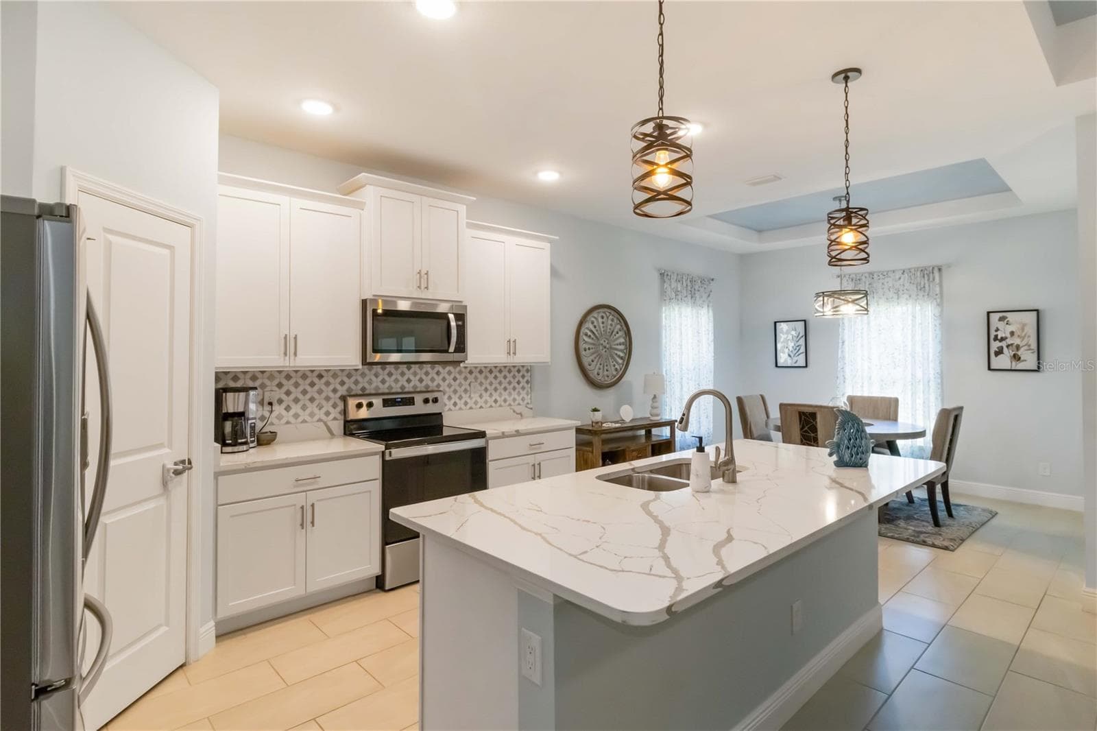 Single Family Residence at 1890 SUNSET PRESERVE WAY, PORT CHARLOTTE, photo 13 of 53