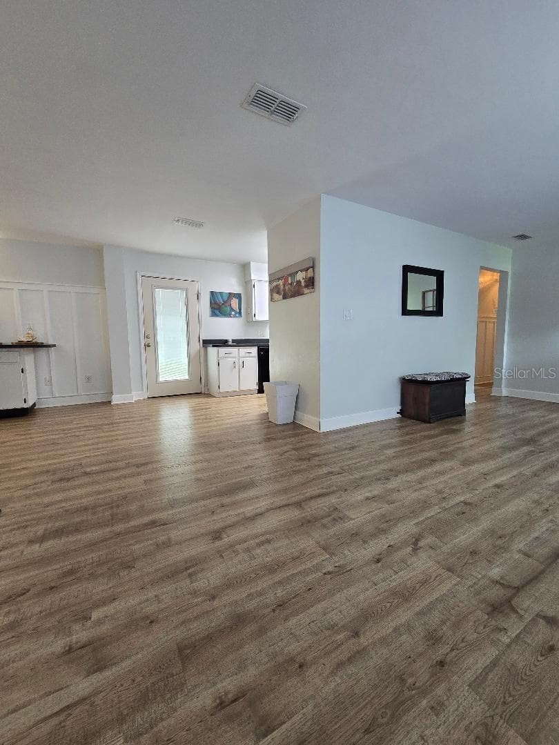 Living Area View - 3501 NW 17 TER, GAINESVILLE