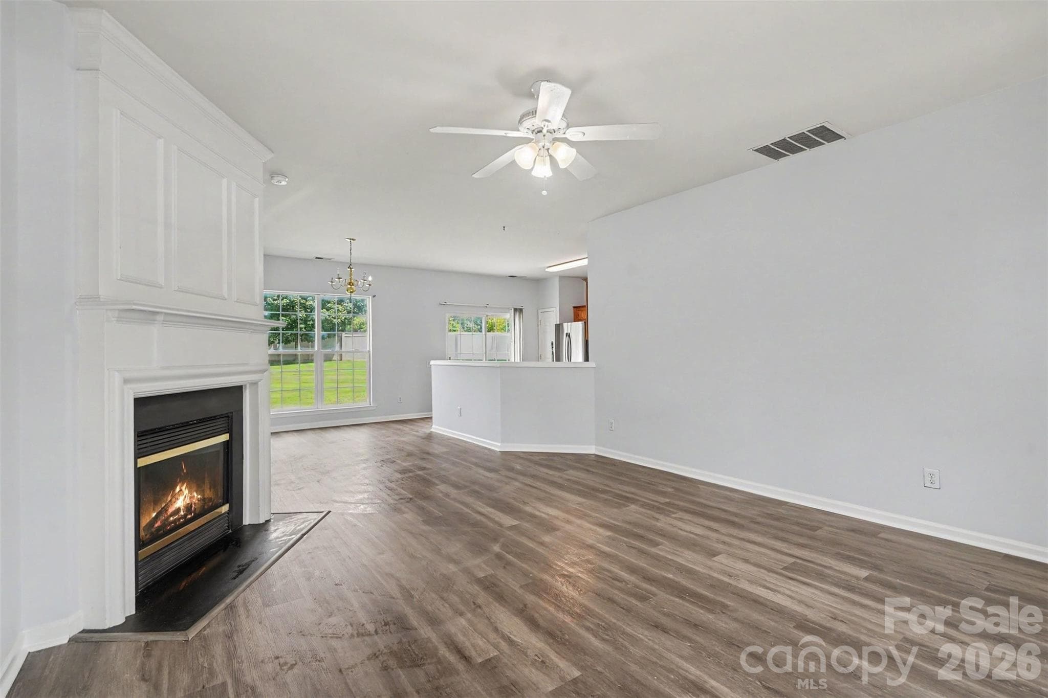 Fresh paint - 2410 Normancrest Court, Charlotte