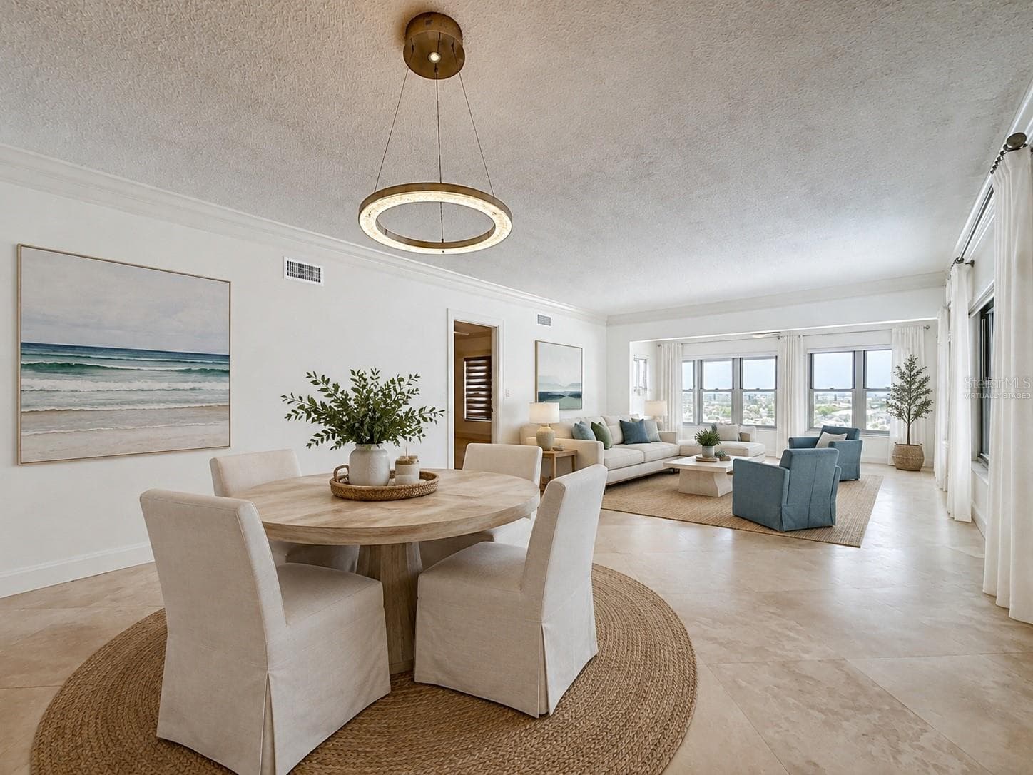 Virtually Staged - 4950 GULF BLVD #903, ST PETE BEACH