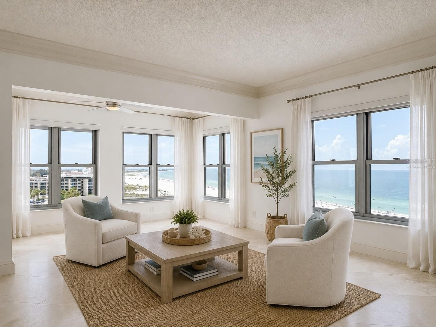 Virtually Staged - 4950 GULF BLVD #903, ST PETE BEACH